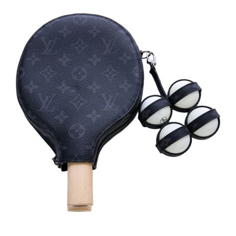 monogram eclipse ping pong set